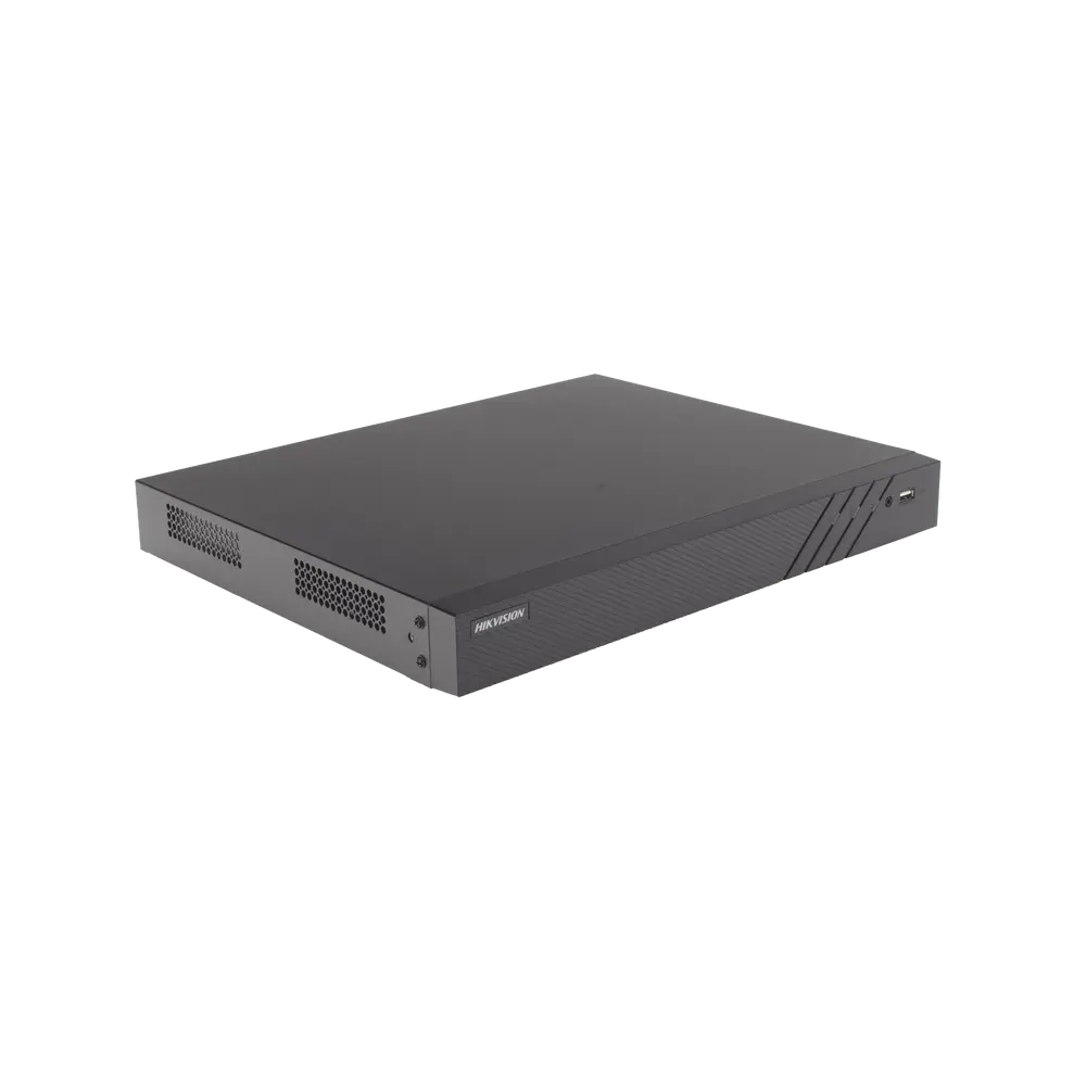 NVR IP / 16 Canales / 8 Megapixel (4K) / 16 Puertos PoE+ / 2 Bahías HDD / Salida HDMI 4K / PoE Extendido 300 m (984.3 ft) - Imagen 5