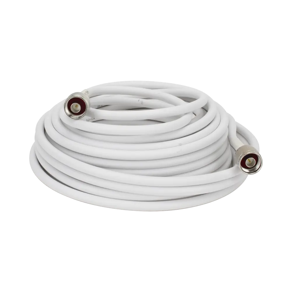 Amplificador Celular 5G / Penta Banda 700-2600 MHz / 70 dB Ganancia / Cobertura 600 m² (6458.3 ft²) / 2G 3G 4G 5G / Sin Configuración - Imagen 6
