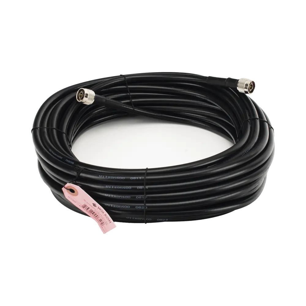 Kit PLUS de Amplificador de Señal Celular 5G / Penta Banda / Soporta 2G, 3G, 4G y 5G / Compatible con TELCEL, AT&T, MOVISTAR y OMV / Cobertura hasta 250 m2 / Incluye Antenas, Jumpers coaxiales y mástil. - Imagen 7