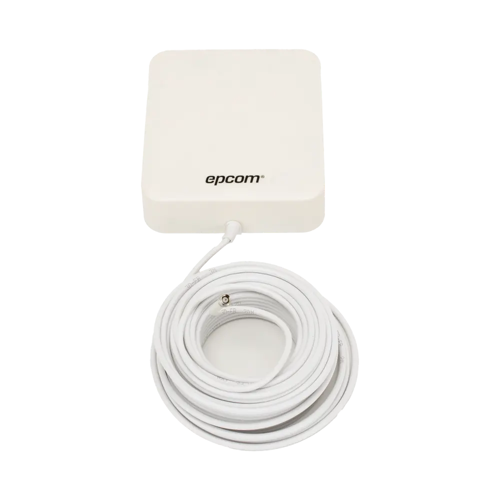 Kit PLUS de Amplificador de Señal Celular 5G / Penta Banda / Soporta 2G, 3G, 4G y 5G / Compatible con TELCEL, AT&T, MOVISTAR y OMV / Cobertura hasta 250 m2 / Incluye Antenas, Jumpers coaxiales y mástil. - Imagen 8