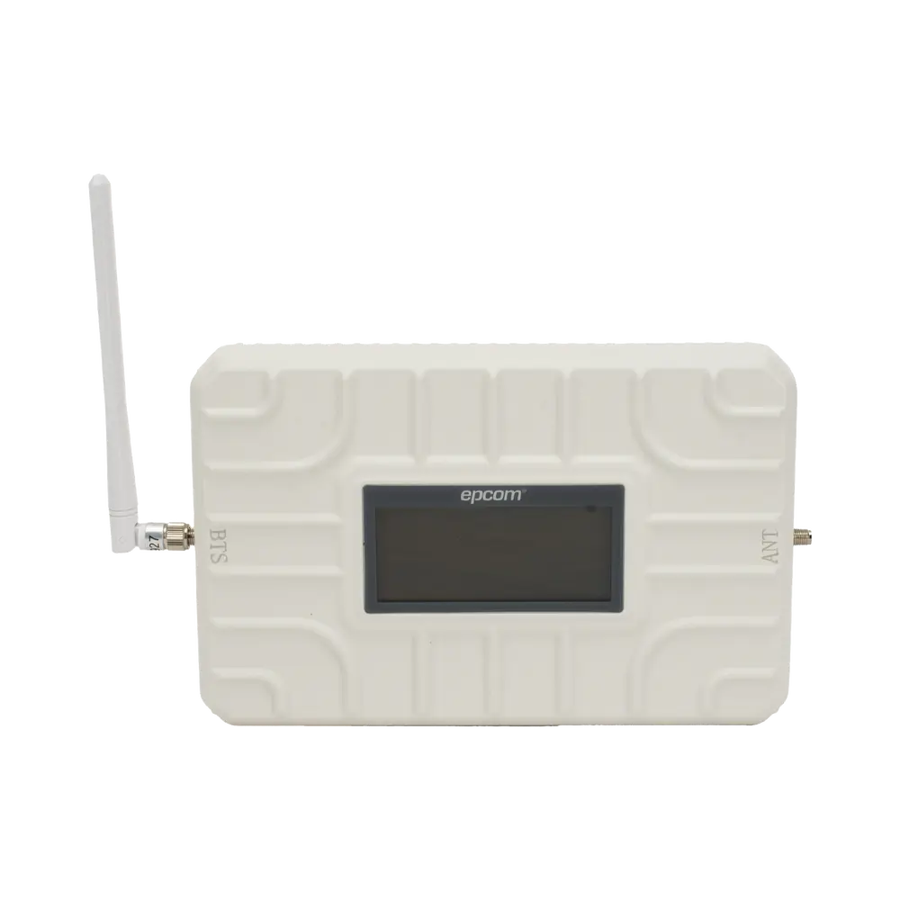 Kit PLUS de Amplificador de Señal Celular 5G / Penta Banda / Soporta 2G, 3G, 4G y 5G / Compatible con TELCEL, AT&T, MOVISTAR y OMV / Cobertura hasta 250 m2 / Incluye Antenas, Jumpers coaxiales y mástil. - Imagen 9