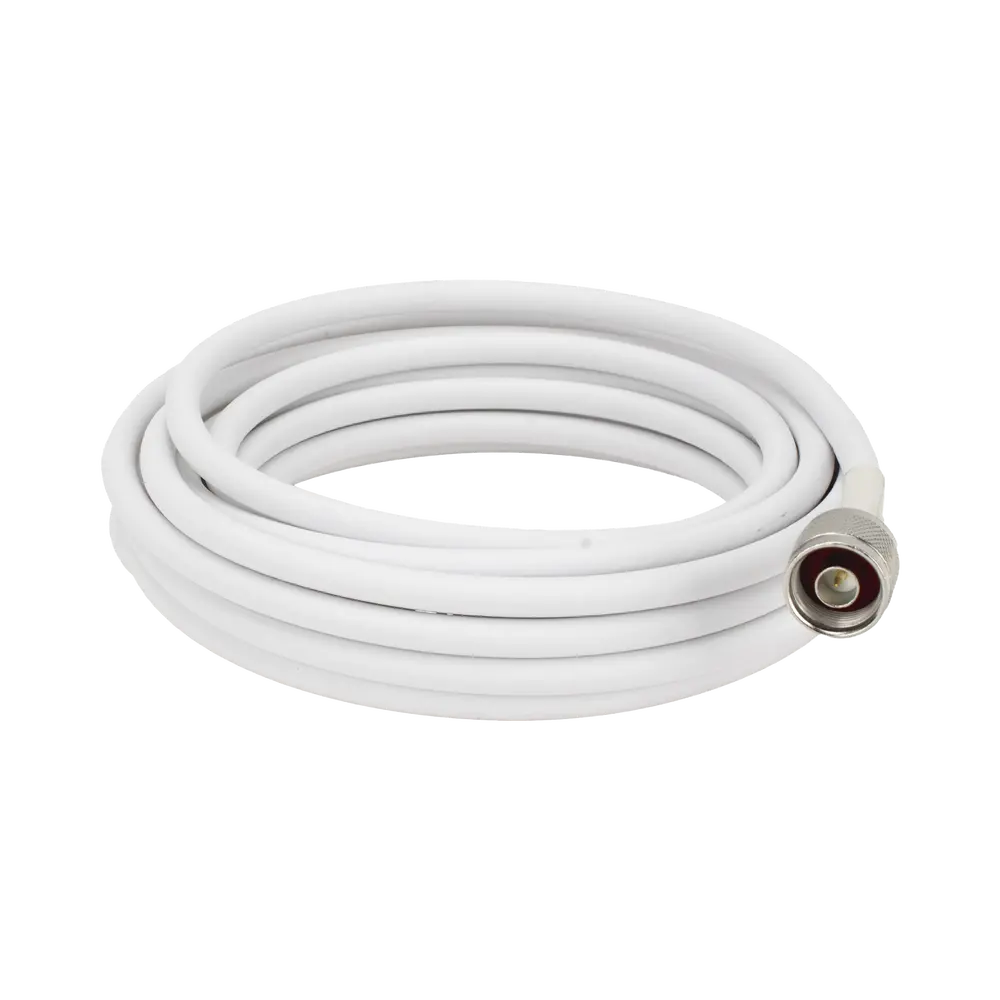 Amplificador Celular 4G / Triple Banda 850/1900/2100 MHz / Ganancia 68 dBm / Cobertura 600 m² / Kit Completo con Antenas y Cables - Imagen 7