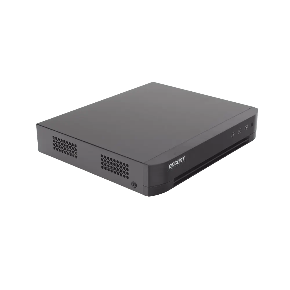DVR Pentahíbrido / 6 Canales / 4 TURBOHD + 2 IP / 3K Lite / Audio Bidireccional Coaxitron / AcuSense / H.265+ / 1 Bahía HDD 10 TB - Imagen 5