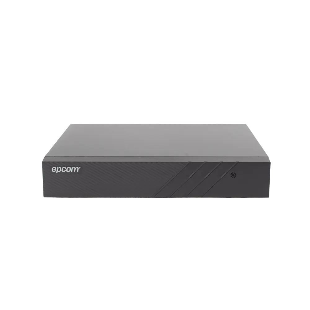 DVR Pentahíbrido / 8 Canales (4 TURBOHD + 4 IP) / 8 Megapixel (4K) / Audio Bidireccional por Coaxitron / AcuSense / H.265+ / 1 Bahía HDD hasta 10 TB - Imagen 3