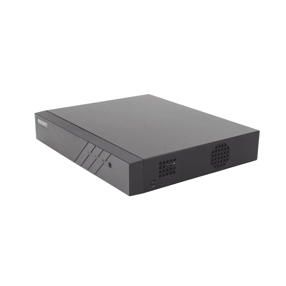 DVR Pentahíbrido / 8 Canales (4 TURBOHD + 4 IP) / 8 Megapixel (4K) / Audio Bidireccional por Coaxitron / AcuSense / H.265+ / 1 Bahía HDD hasta 10 TB - Imagen 5