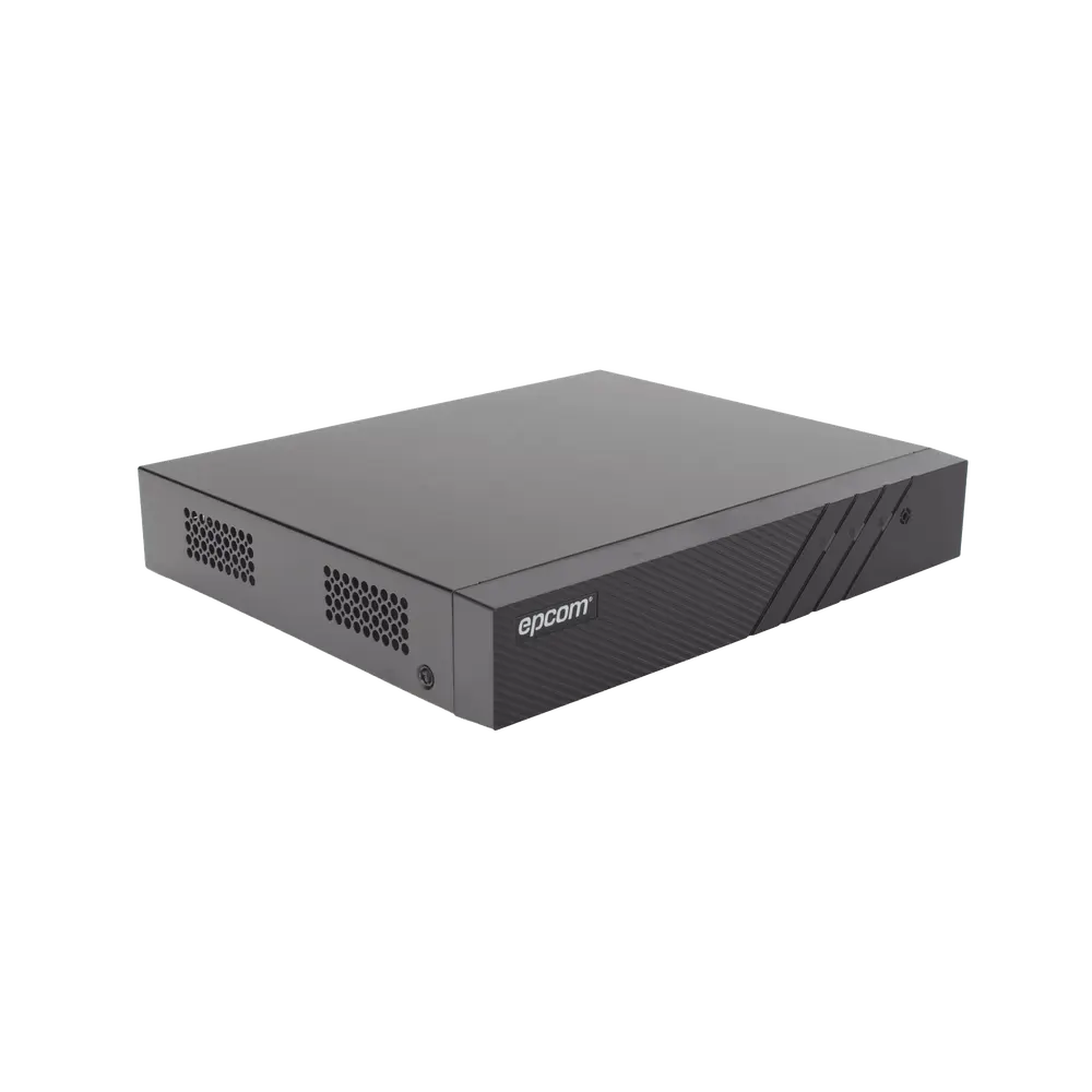 DVR Pentahíbrido / 8 Canales (4 TURBOHD + 4 IP) / 8 Megapixel (4K) / Audio Bidireccional por Coaxitron / AcuSense / H.265+ / 1 Bahía HDD hasta 10 TB - Imagen 6