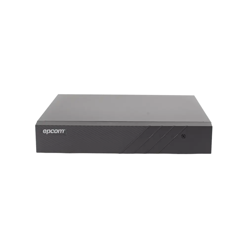 DVR Pentahíbrido / 16 Canales Totales / 8 TurboHD + 8 IP / 8 Megapixel (4K) / Audio Bidireccional Coaxitron / H.265+ / HDMI y VGA 4K - Imagen 3