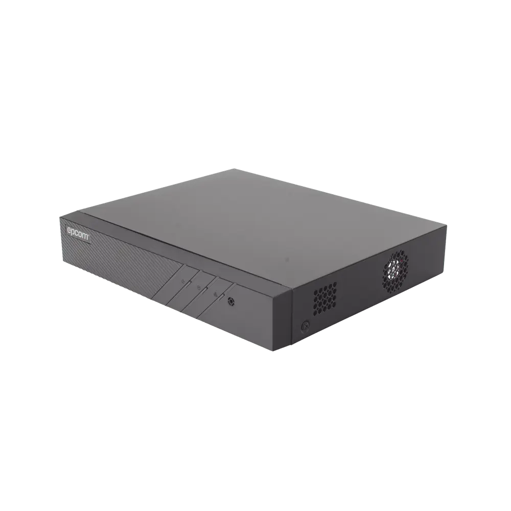 DVR Pentahíbrido / 16 Canales Totales / 8 TurboHD + 8 IP / 8 Megapixel (4K) / Audio Bidireccional Coaxitron / H.265+ / HDMI y VGA 4K - Imagen 6
