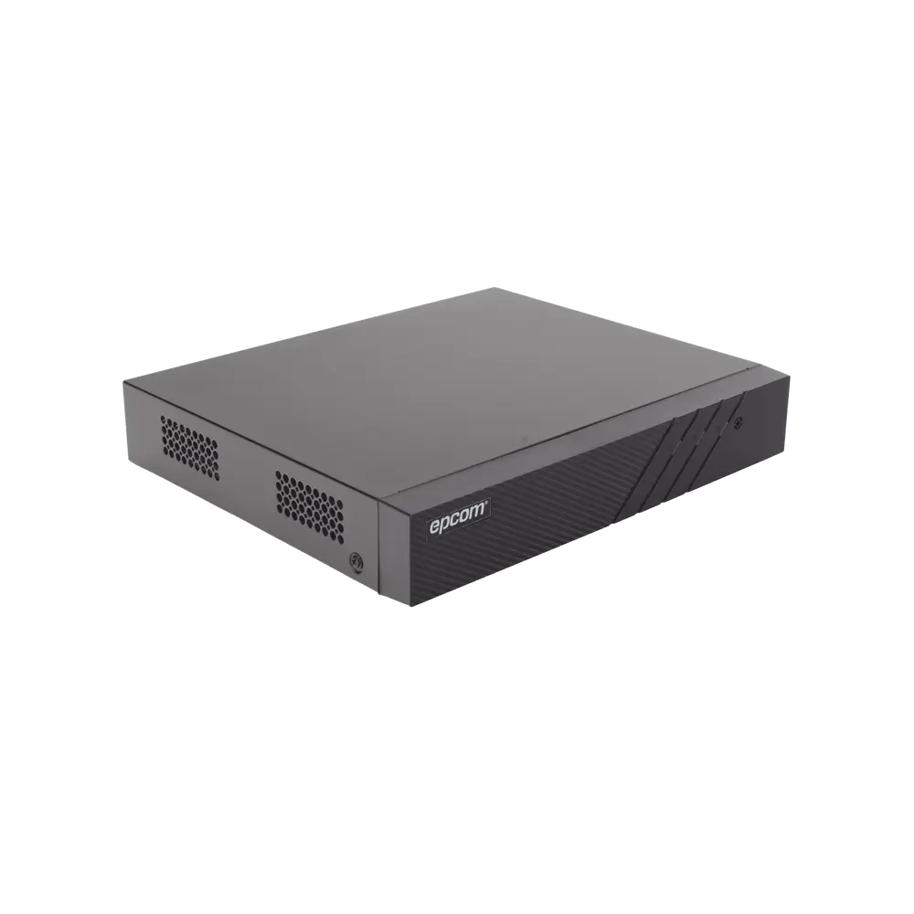DVR Pentahíbrido / 16 Canales Totales / 8 TurboHD + 8 IP / 8 Megapixel (4K) / Audio Bidireccional Coaxitron / H.265+ / HDMI y VGA 4K - Imagen 7