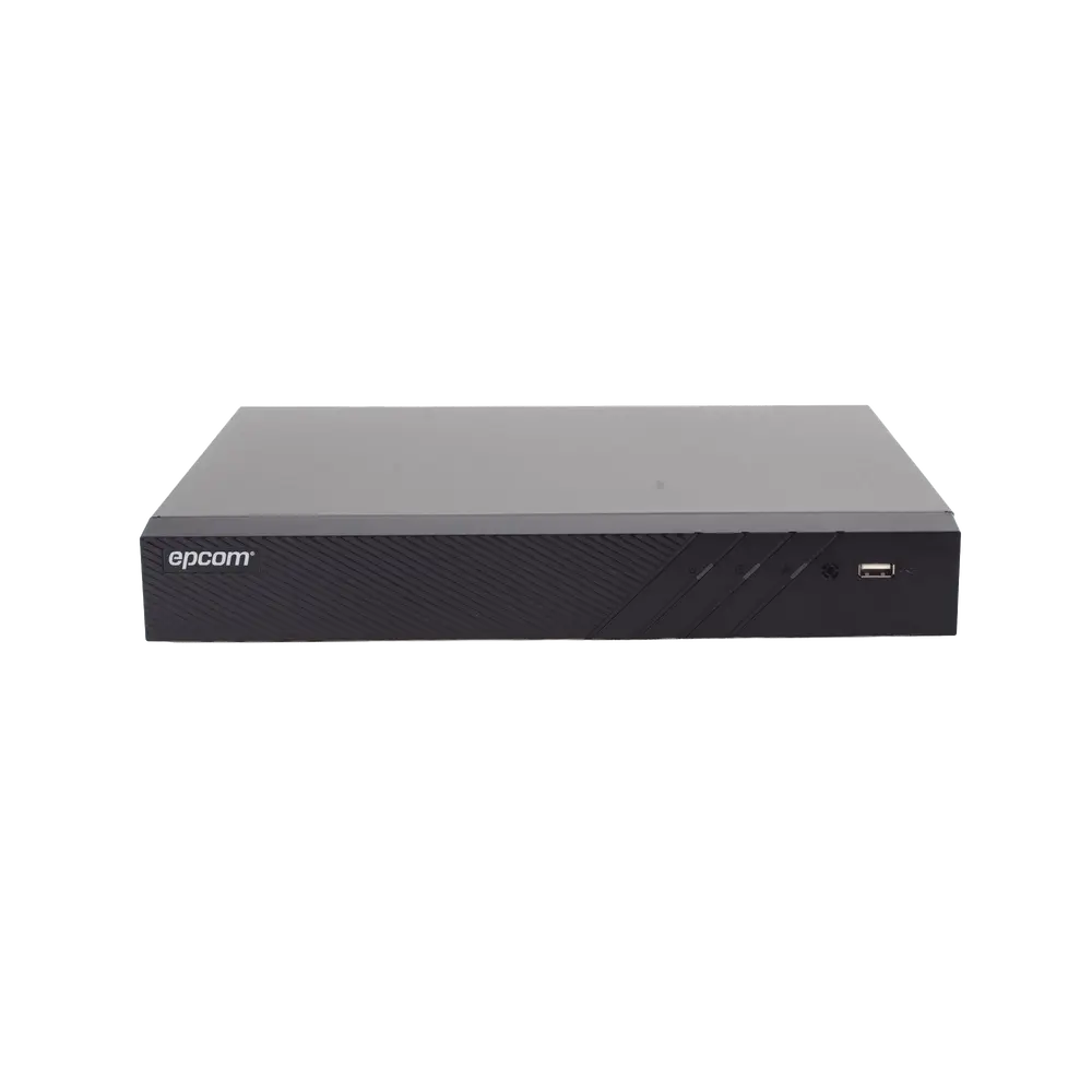 DVR Pentahíbrido / 32 Canales / 16 TURBOHD + 16 IP / 8 Megapixel (4K) / Audio Bidireccional / AcuSense / H.265+ / HDMI y VGA 4K - Imagen 3