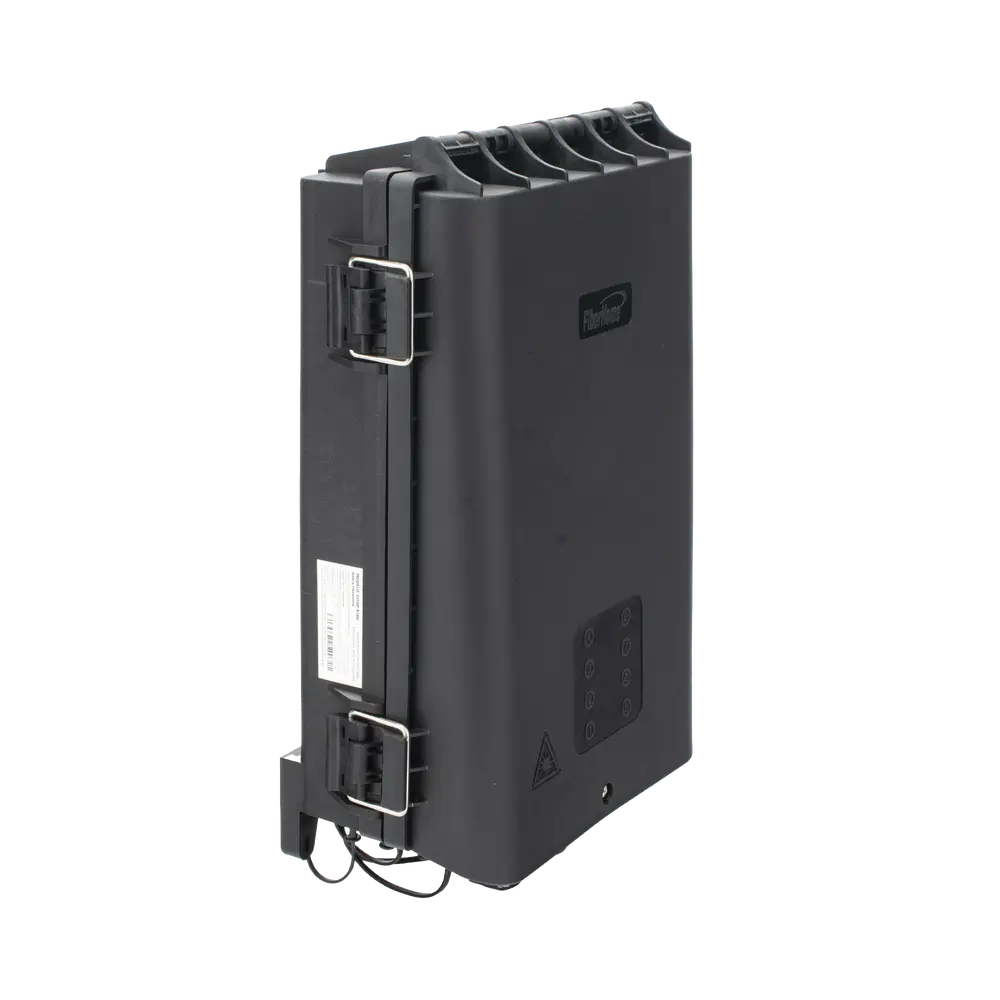 Caja de Distribución Óptica Preconectorizada / IP68 / 96 Empalmes / 2 Splitters 1x4 / 8 Puertos / Exterior - Imagen 5