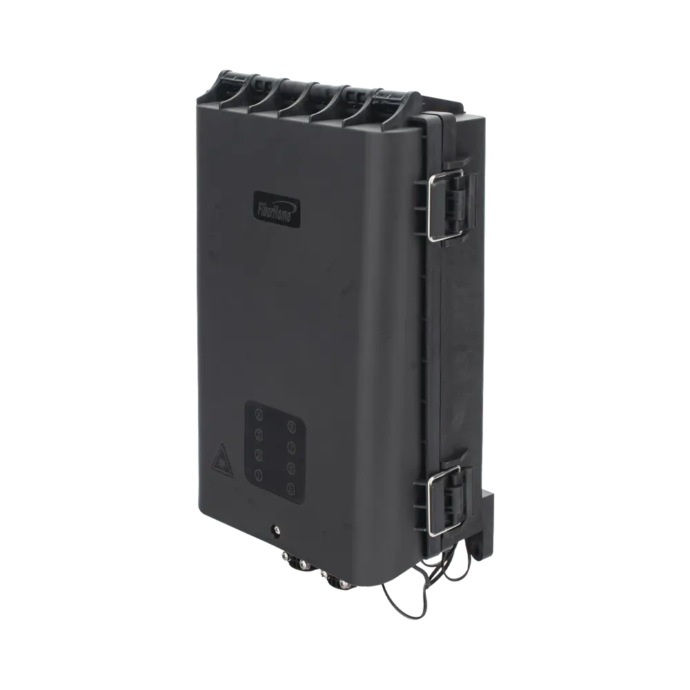 Caja de Distribución Óptica Preconectorizada / IP68 / 96 Empalmes / 2 Splitters 1x4 / 8 Puertos / Exterior - Imagen 6