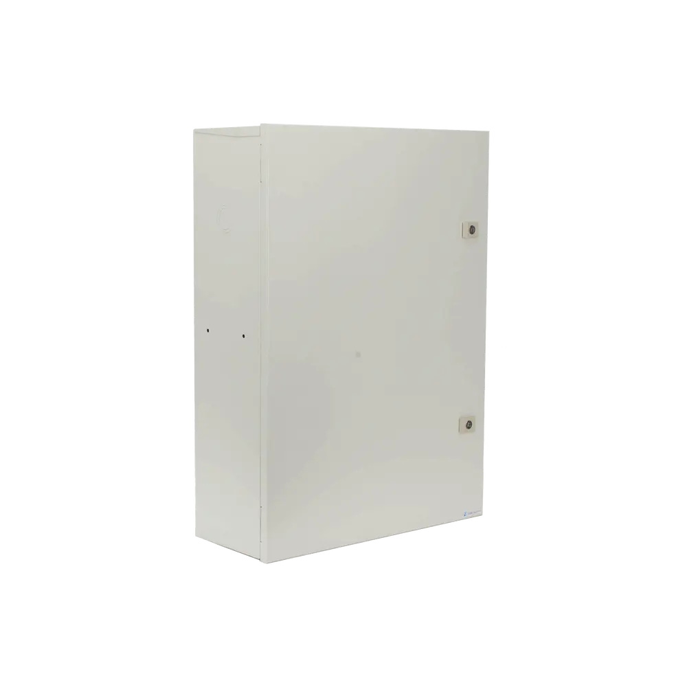 Gabinete para Baterías / Acero Galvanizado / 2 Unidades / Montaje en Poste / Exterior IP / 700 mm (2.3 ft) x 208 mm x 505 mm - Imagen 2