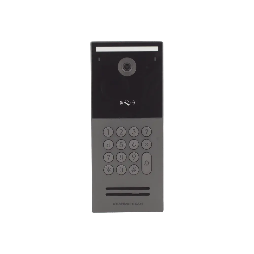 Videoportero IP Inteligente / 2K Ultra HD 4 MP / Ángulo 127° / IA ISP con Análisis de Comportamiento / Lector RFID Dual 13.56 MHz y 125 kHz / 5000 Tarjetas / PoE Integrado / IP66 IK10 - Imagen 5