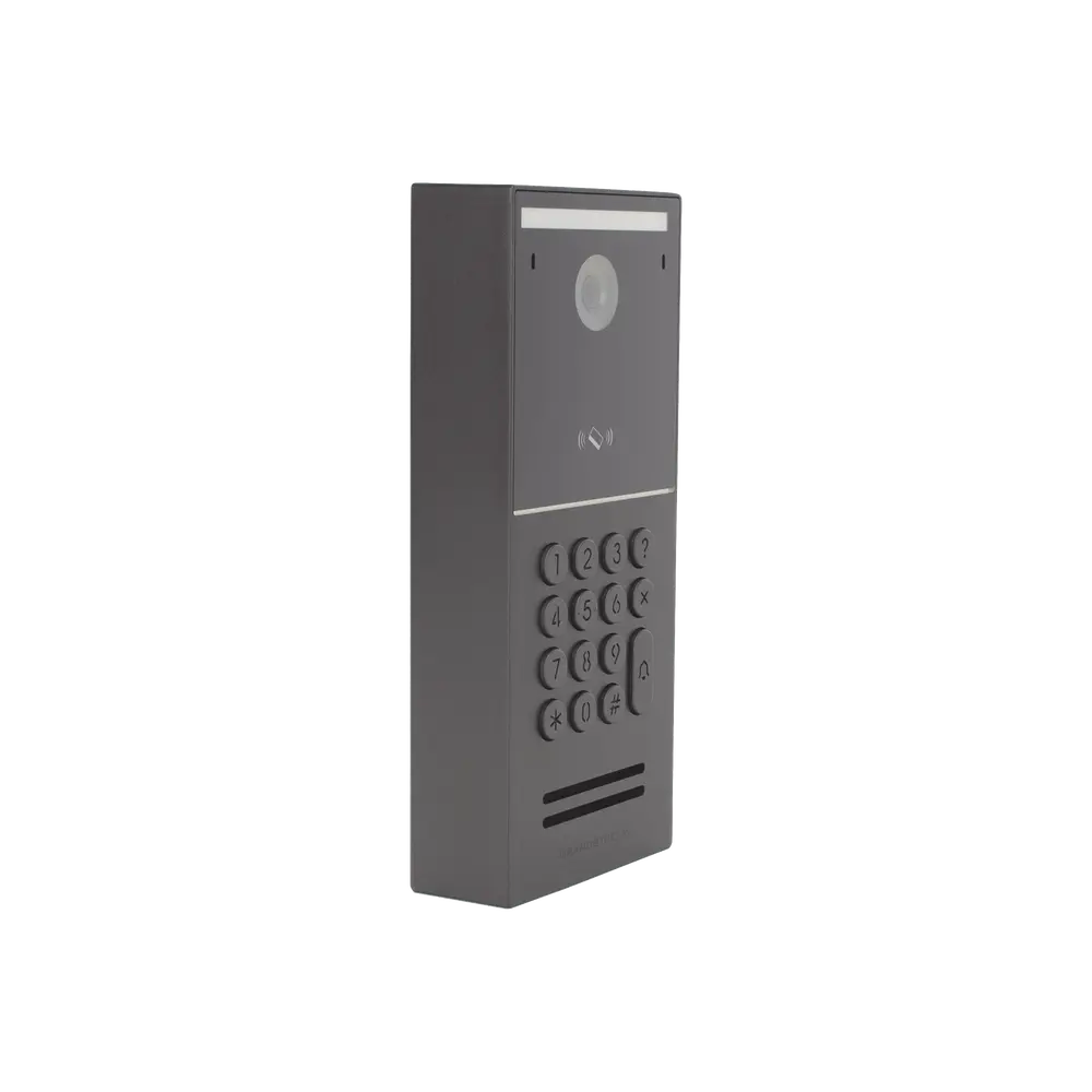 Videoportero IP Inteligente / 2K Ultra HD 4 MP / Ángulo 127° / IA ISP con Análisis de Comportamiento / Lector RFID Dual 13.56 MHz y 125 kHz / 5000 Tarjetas / PoE Integrado / IP66 IK10 - Imagen 6