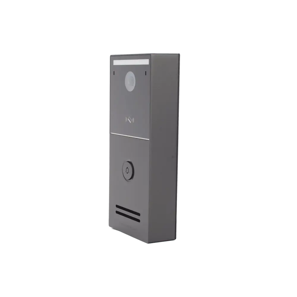 Videoportero IP Inteligente / 2K Ultra HD / Ángulo 127° / IA ISP con Análisis de Comportamiento / Lector RFID Dual 13.56 MHz y 125 kHz / NFC / BLE 5.0 / PoE / IP66 / IK10 - Imagen 4