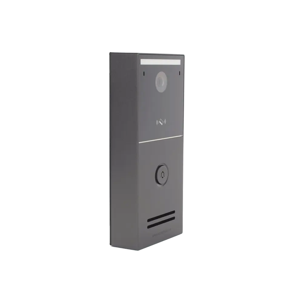 Videoportero IP Inteligente / 2K Ultra HD / Ángulo 127° / IA ISP con Análisis de Comportamiento / Lector RFID Dual 13.56 MHz y 125 kHz / NFC / BLE 5.0 / PoE / IP66 / IK10 - Imagen 6