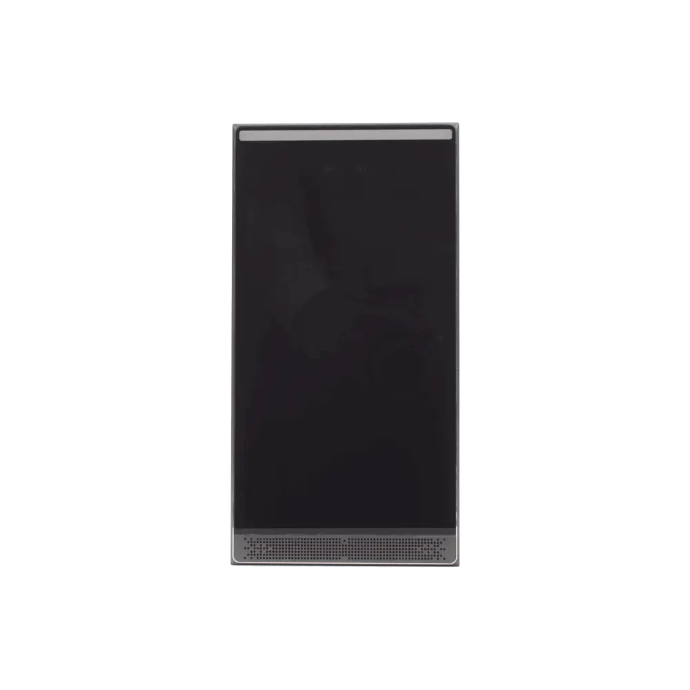 Videoportero IP / Pantalla Táctil IPS 8" / Reconocimiento Facial 10,000 Rostros / Cámara 2MP Lente Dual / 7 Métodos de Acceso / BLE + Wiegand / IP66 IK07 / PoE - Imagen 5