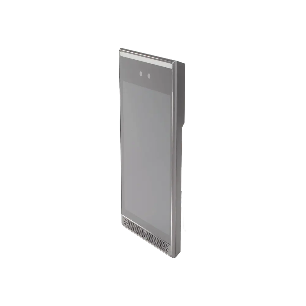 Videoportero IP / Pantalla Táctil IPS 8" / Reconocimiento Facial 10,000 Rostros / Cámara 2MP Lente Dual / 7 Métodos de Acceso / BLE + Wiegand / IP66 IK07 / PoE - Imagen 6