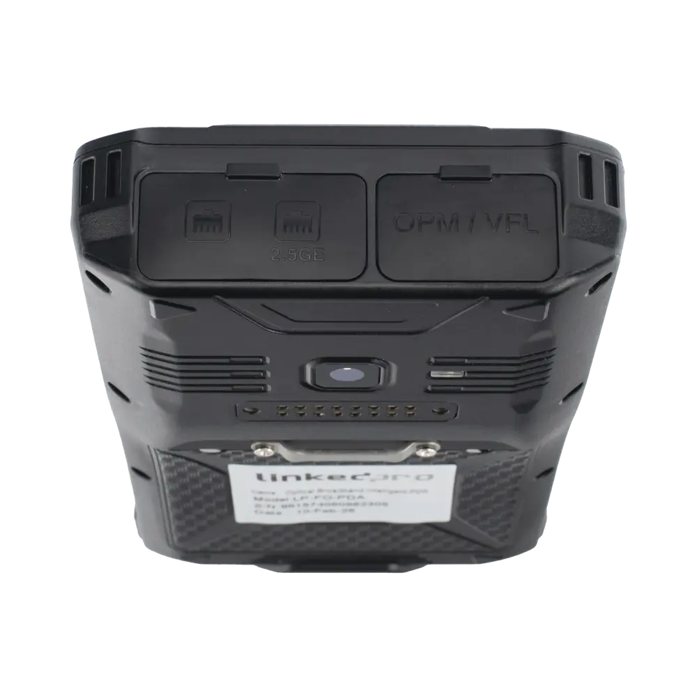 PDA Profesional para Redes de Fibra Óptica / 2 Puertos Ethernet 2.5GB / VFL 10mW / OPM / Wi-Fi 6 / HDMI / IP65 - Imagen 3