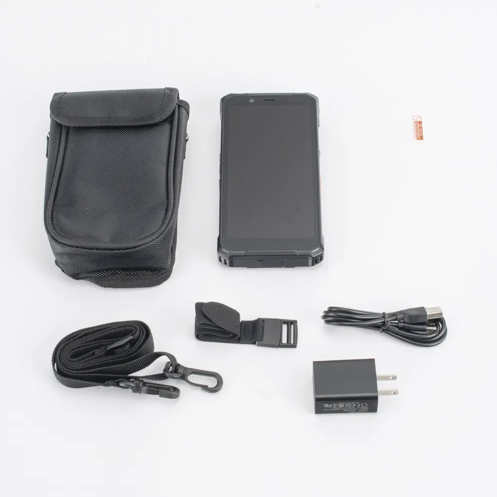 PDA Profesional para Redes de Fibra Óptica / 2 Puertos Ethernet 2.5GB / VFL 10mW / OPM / Wi-Fi 6 / HDMI / IP65 - Imagen 6
