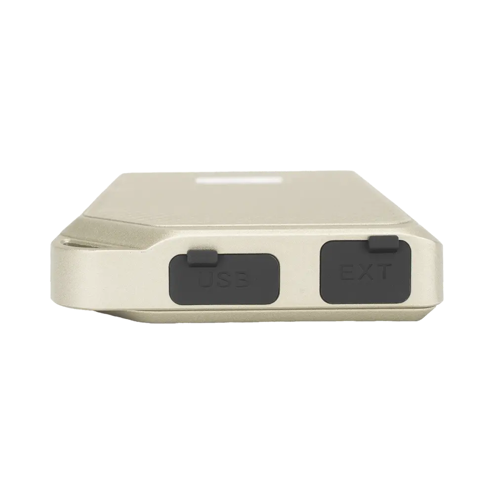 OTDR Portátil / Longitud de Onda 1550 nm / Rango Dinámico 24 dB / Zona Muerta 1.5 m / VFL 10 mW / OPM / USB-C / Android - Imagen 5