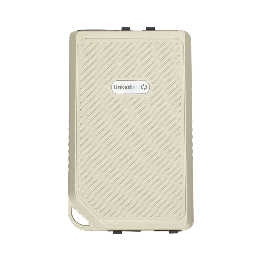 OTDR Portátil / Longitud de Onda 1550 nm / Rango Dinámico 24 dB / Zona Muerta 1.5 m / VFL 10 mW / OPM / USB-C / Android