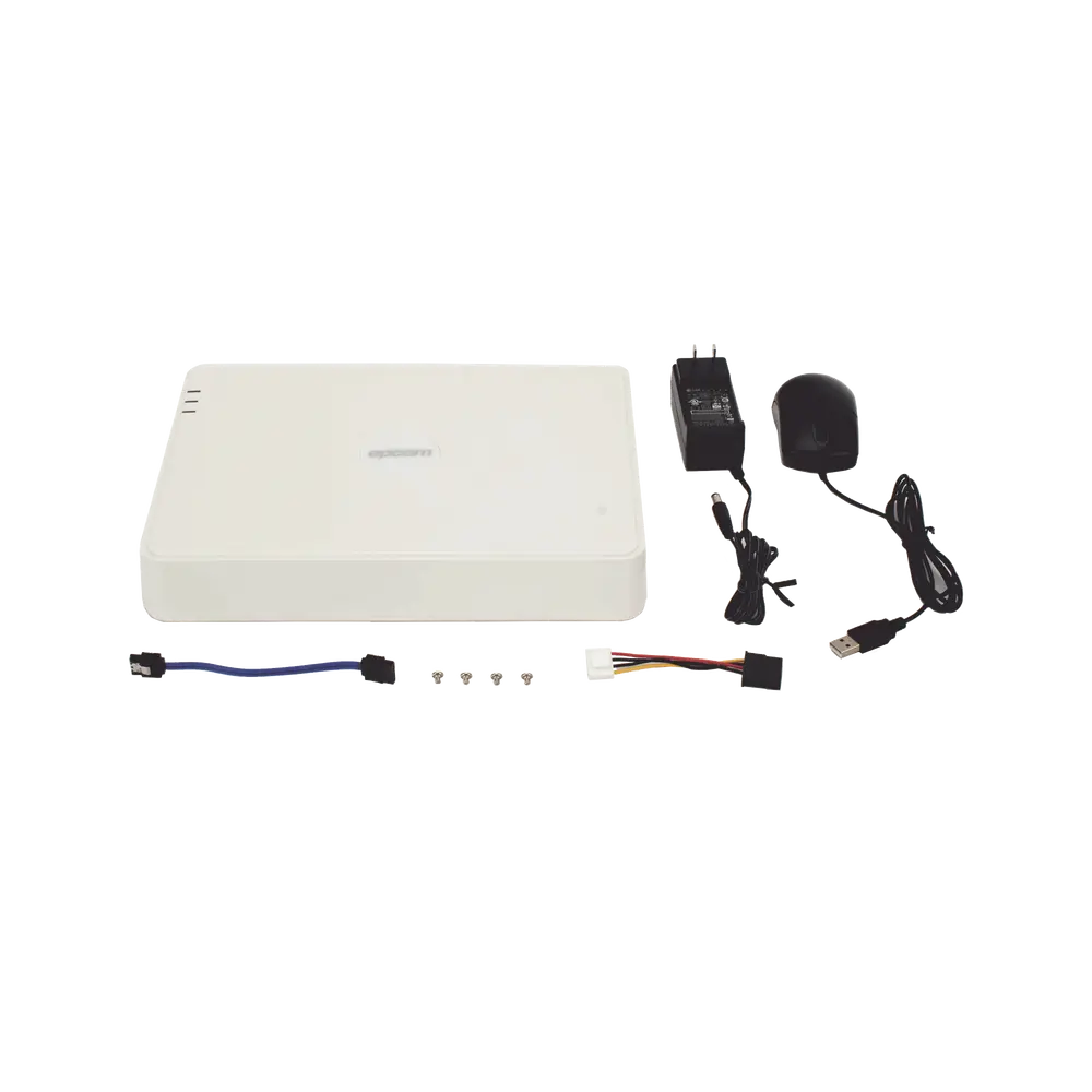 DVR Híbrido / 16 Canales TurboHD + 2 Canales IP / 2 Megapixel (1080p) Lite / AcuSense Lite / Audio Bidireccional / H.265+ / 1 Bahía HDD / Salida Full HD - Imagen 7