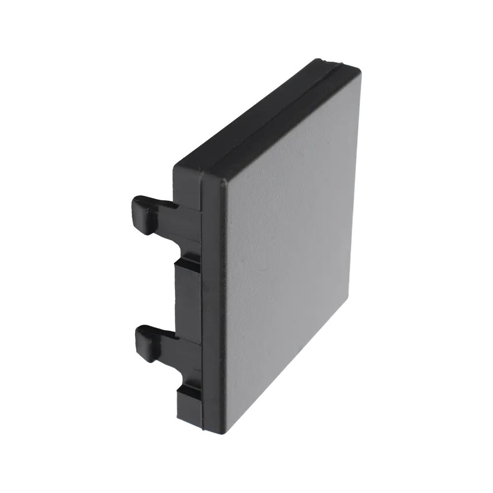 Placa Ciega / 45 x 45 mm / Termoplástico Libre de Halógenos / IP20 / Clipaje Directo / -5 a +60 °C - Imagen 3