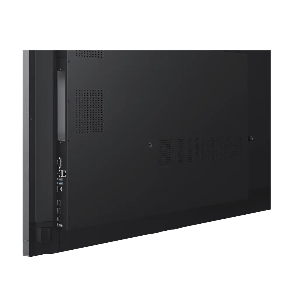 Pantalla Táctil Interactiva / 75" / UHD 3840x2160 / Táctil IR 8 ms / Android 13 / 400 Nits / Wi-Fi / USB-C - Imagen 5