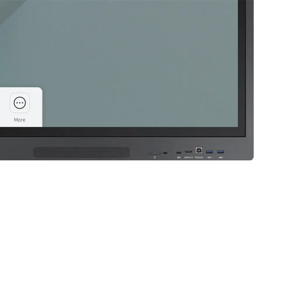 Pantalla Táctil Interactiva / 75" / UHD 3840x2160 / Táctil IR 8 ms / Android 13 / 400 Nits / Wi-Fi / USB-C - Imagen 7