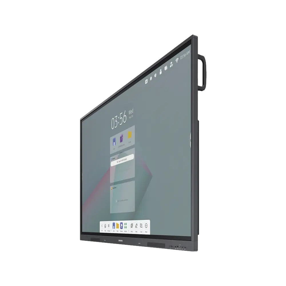 Pantalla Táctil Interactiva / 75" / UHD 3840x2160 / Táctil IR 8 ms / Android 13 / 400 Nits / Wi-Fi / USB-C - Imagen 3