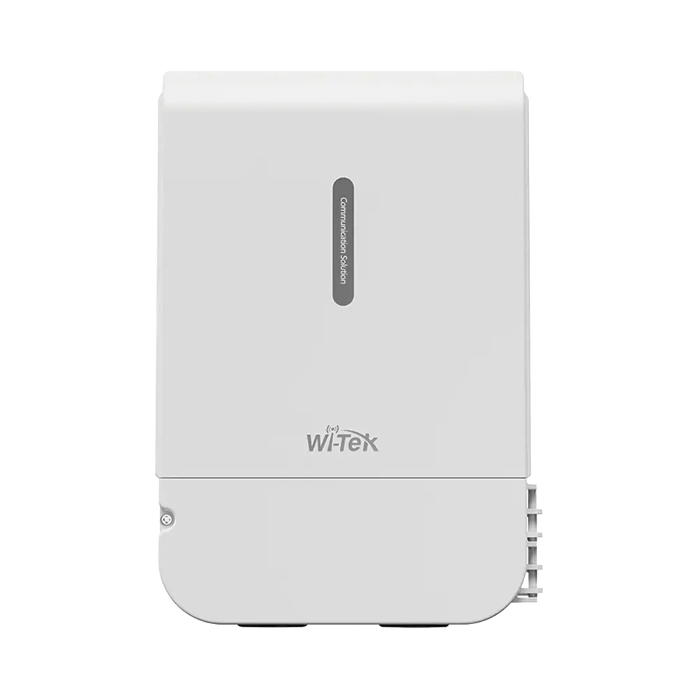 Switch PoE / 8 Puertos 10/100 Mbps / 2 Puertos Uplink / Presupuesto PoE 100 W / Alcance PoE 250 m (820.2 ft) / Gestión en la Nube / ONVIF