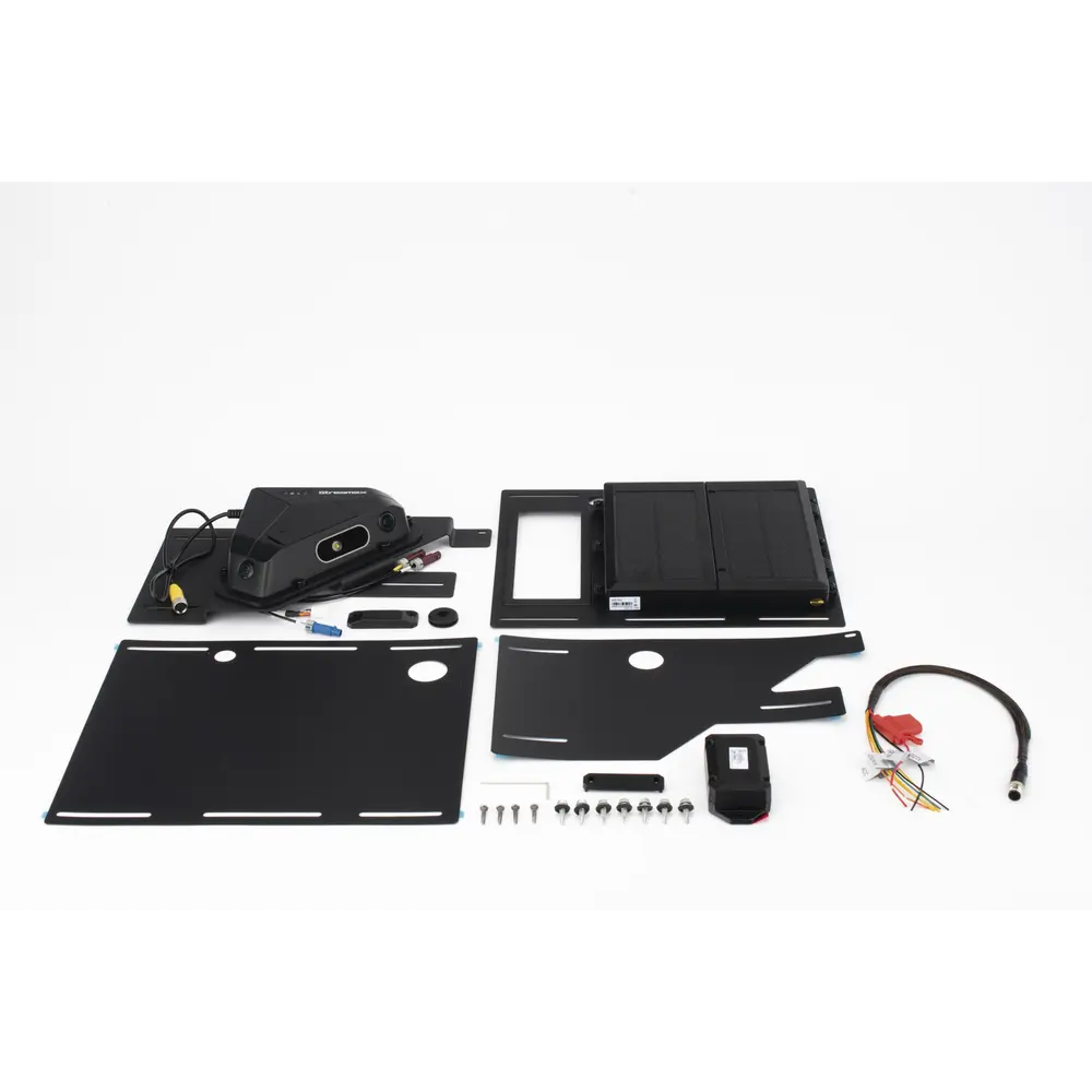 Dispositivo AI Móvil / 2 Canales / 4K y 1080p / H.265 / GPS / 4G / Micro SD 512 GB - Imagen 4