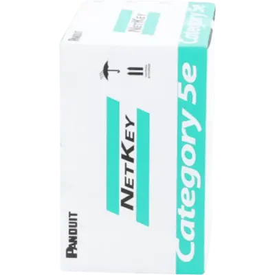 Cable UTP / Categoría 5e / 24 AWG / 305 m (1000 ft) / Cobre Sólido / PVC CM / 4 Pares / PoE - Imagen 2