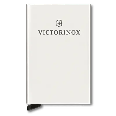 Tarjetero / Almacenamiento 4-6 Tarjetas / Aluminio Duradero / Protección RFID / Sistema Deslizamiento Patentado / 10 x 6 x 1 cm / 0.1 kg - Imagen 6