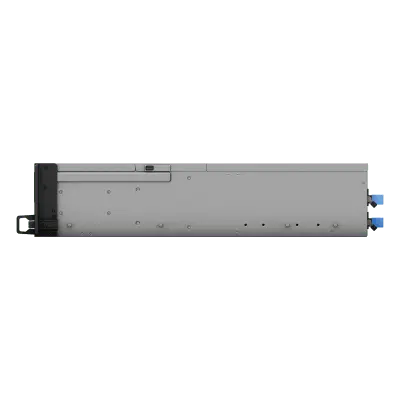 Servidor NAS Rack / 16 Bahías / Intel Xeon D-1541 8 Núcleos / 16 GB DDR4 ECC Ampliable a 64 GB / 403,000 IOPS / 6,200 MB/s Lectura / RAID F1 / Doble Fuente Redundante - Imagen 5