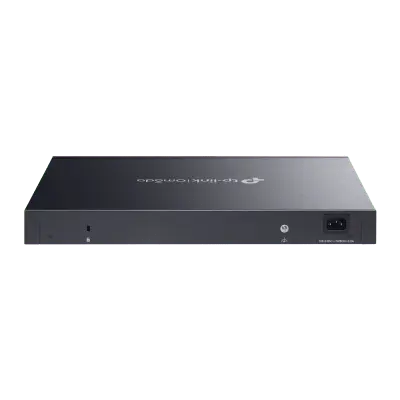 Switch L2+ Gestionado / 24 Puertos Gigabit + 4 Puertos 10G SFP+ / 16 PoE+ (30W) + 8 PoE++ (90W) / 128 Gbps / 500W PoE Budget / SDN Cloud - Imagen 2