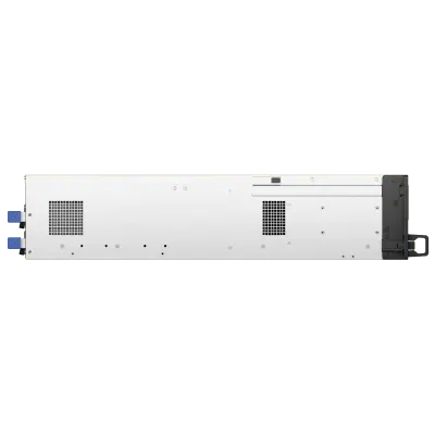 Servidor NAS Rack / 16 Bahías Intercambiables / 3U / Rendimiento 3,519/1,790 MB/s / 10GbE Integrado / Fuentes Duales en Caliente / Expansible a 28 Bahías / Hasta 560 TB - Imagen 6