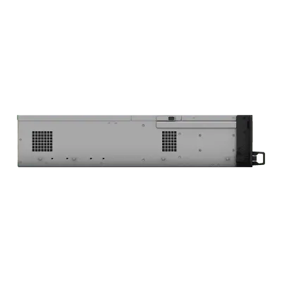 Servidor NAS Rack / 16 Bahías / Intel Xeon D-1541 8 Núcleos / 16 GB DDR4 ECC Ampliable a 64 GB / 403,000 IOPS / 6,200 MB/s Lectura / RAID F1 / Doble Fuente Redundante - Imagen 6