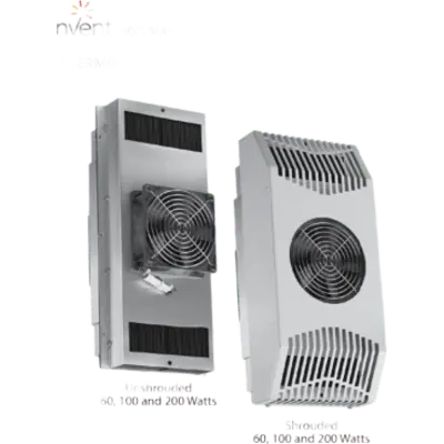 Refrigerador Termoeléctrico / 166W (567 BTU/h) / 24V DC / Enfriamiento y Calentamiento / Montaje Vertical y Horizontal / Rango -40°C a 55°C - Imagen 4