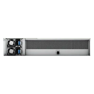 Unidad de Expansión NAS / 12 Bahías SATA / HDD SSD 3.5" o 2.5" / Fuente Redundante / Plug-and-Play / Alta Disponibilidad - Imagen 7