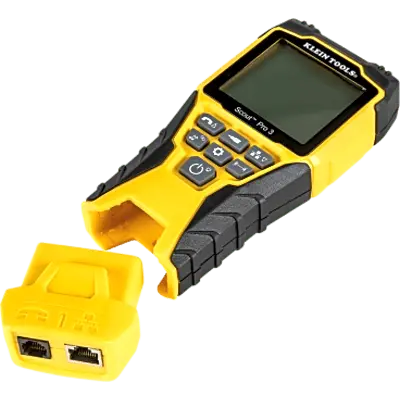 Transmisor Remoto de Repuesto / Identificación Numerada / Prueba Coaxial, Voz, Datos y Video / Conectores F, RJ11, RJ12 y RJ45 / 2" x 1.25" (5.1 x 3.2 cm) - Imagen 8