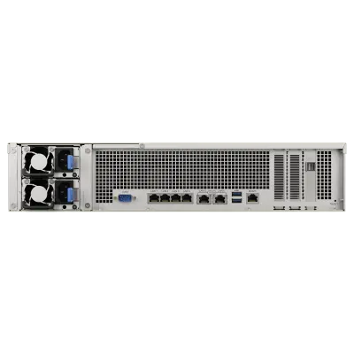 Servidor de Almacenamiento / 12 Bahías / Expansible a 96 Bahías / 1.728 PB / 6,200/3,000 MB/s / 10GbE / DDR4 ECC 16 GB - Imagen 7