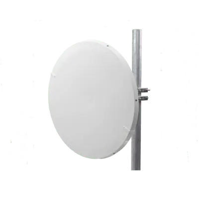 Antena Parabólica Deep Dish MIMO / 29 ± 1 dBi / 4.9 - 6.4 GHz / Doble Polarización V/H / Conectores N-Hembra / Radomo Integrado / 2 ft (61 cm) - Imagen 5