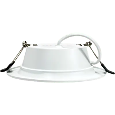 Downlight LED Empotrable / 18 W / 1400 lm / Temperatura Dual 4000K/6500K / Ángulo 100° / IP20 - Imagen 2