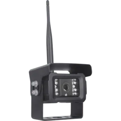 Cámara de Monitoreo Inalámbrica / IR 18 LED / IP69K / Montaje Permanente / Compatible con Kit EP175J - Imagen 2
