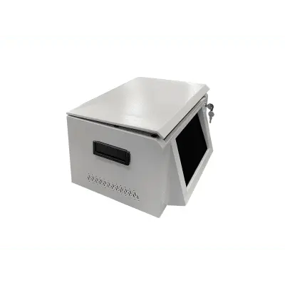 Estación de Descarga para Body Cams / Pantalla Táctil 12" Full HD / 8 Canales Simultáneos / Almacenamiento 128 GB / Ethernet 1000 Mbps / Android 12 - Imagen 2
