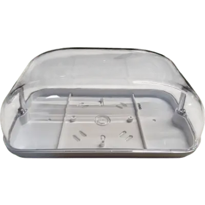 Carcasa Protectora para Exterior / Compatible con Lámpara SF660W / ABS Resistente UV / Protección contra Lluvia y Viento - Imagen 2
