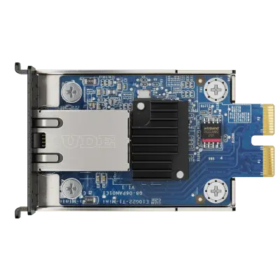 Adaptador de Red PCIe / 10 Gbps / RJ-45 / Autonegociación 100 Mbps a 10 Gbps / Perfil Bajo y Altura Completa / Compatible PCIe 3.0 y 2.0 - Imagen 2